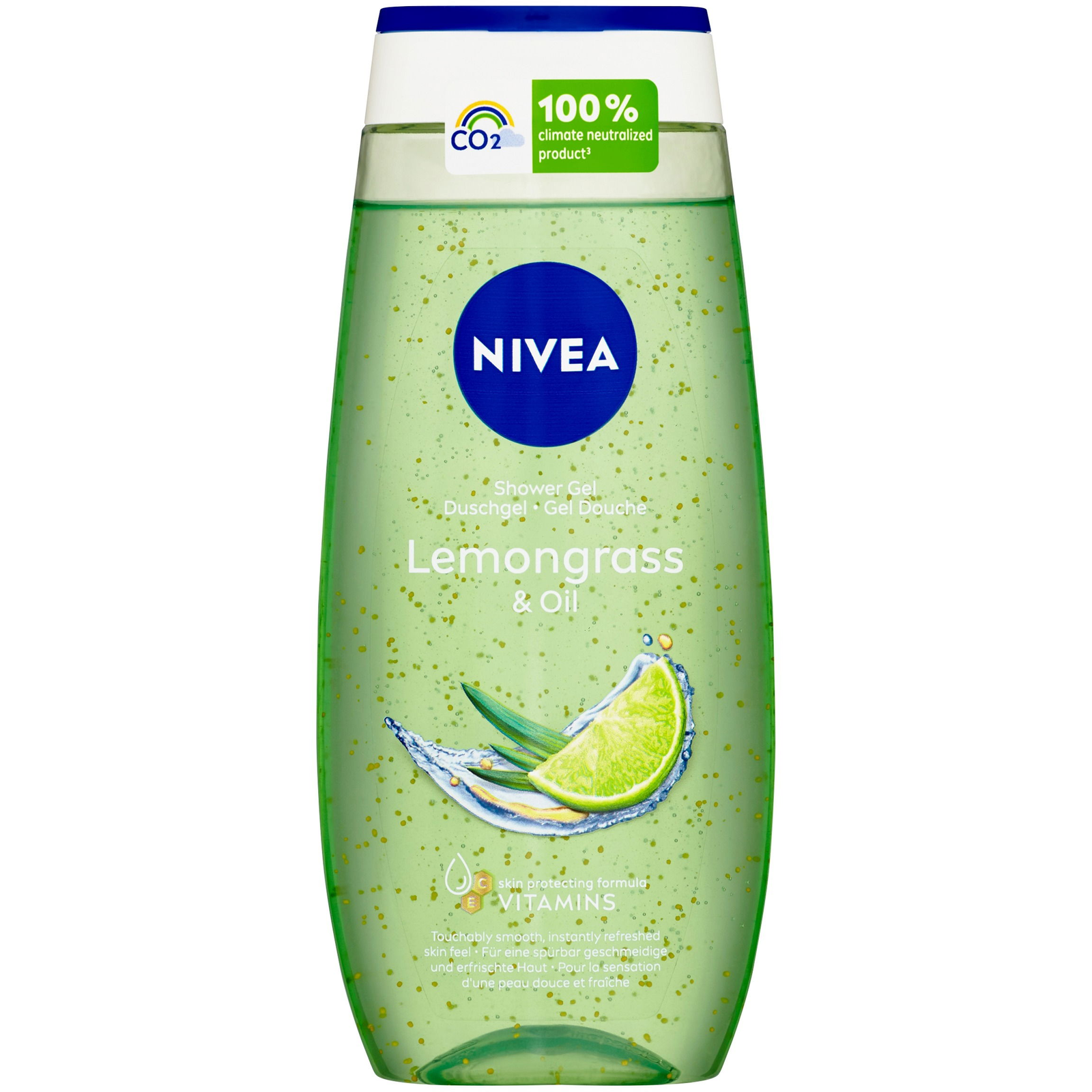 NIVEA Lemongrass & Oil 250 ml (9005800222967)