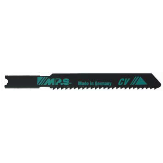  Mega Brzeszczoty do wyrzynarek typ U CRV75x50mm 5szt. do drewna 83408