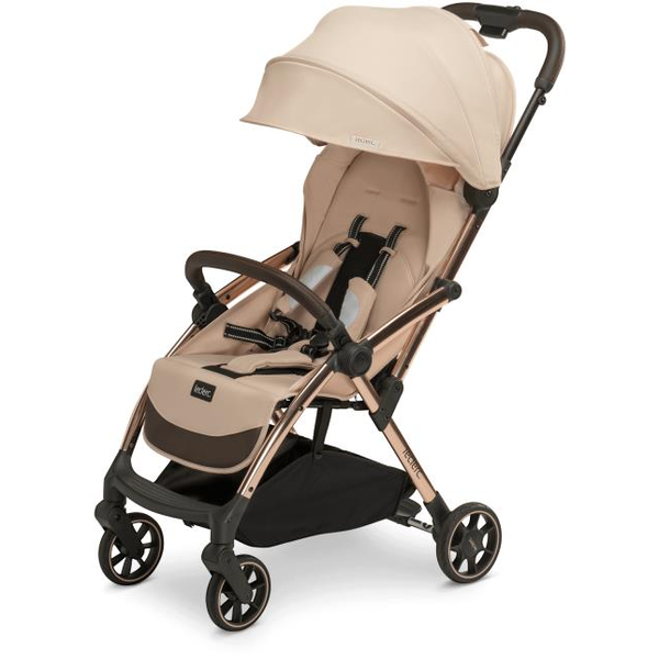 Leclercbaby Influencer Sand Chocolate