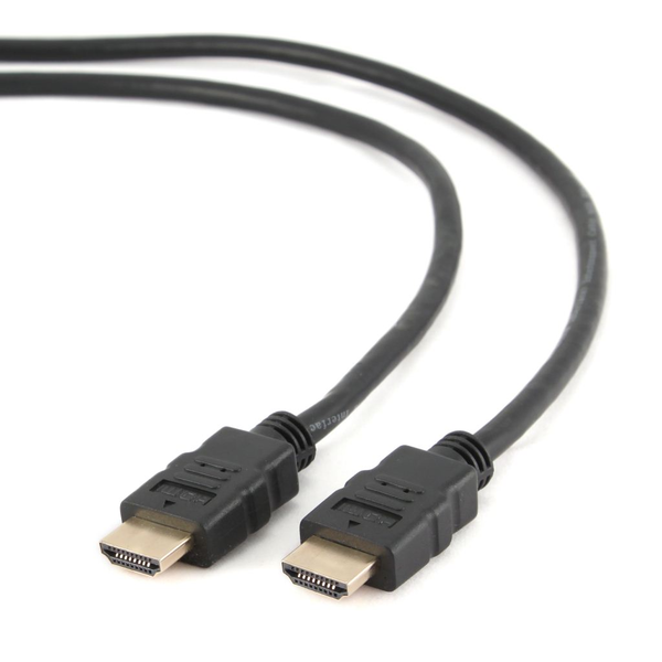 Кабел Gembird HDMI към HDMI, HDMI-A, черен, 4.5m