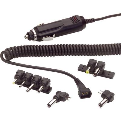 VOLTCRAFT DC/DC gépjármű feszültségváltó 12 V/DC - 12 V/DC/1.5 A