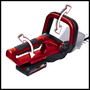 Акумулаторен тример/ножица за жив плет Einhell GE-CH 1855/1 Li Kit, 18 V, Дължина на острието 62 см, Дължина на рязане 55 см, С включени литиево-йонна батерия 18 V 2,5 Ah + зарядно устройство