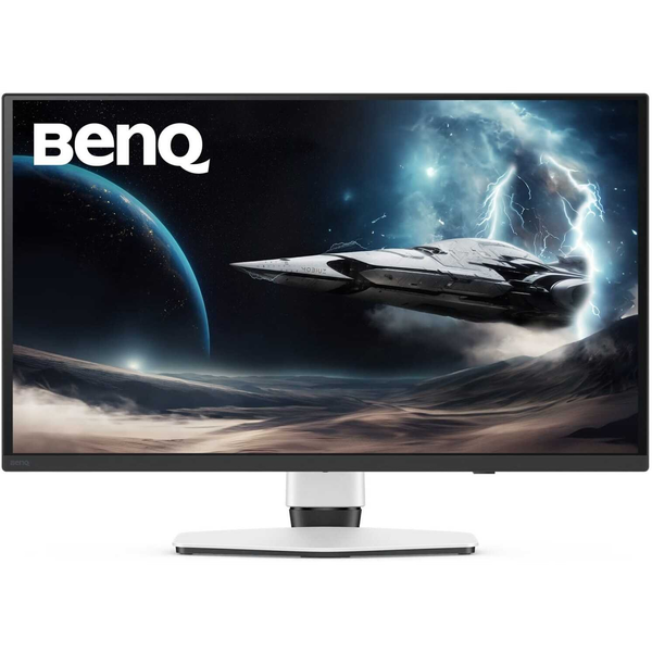 BenQ EX321UZ computer monitor 80 cm (31.5") 3840 x 2160 Pixels 4K Ultra HD OLED Wit