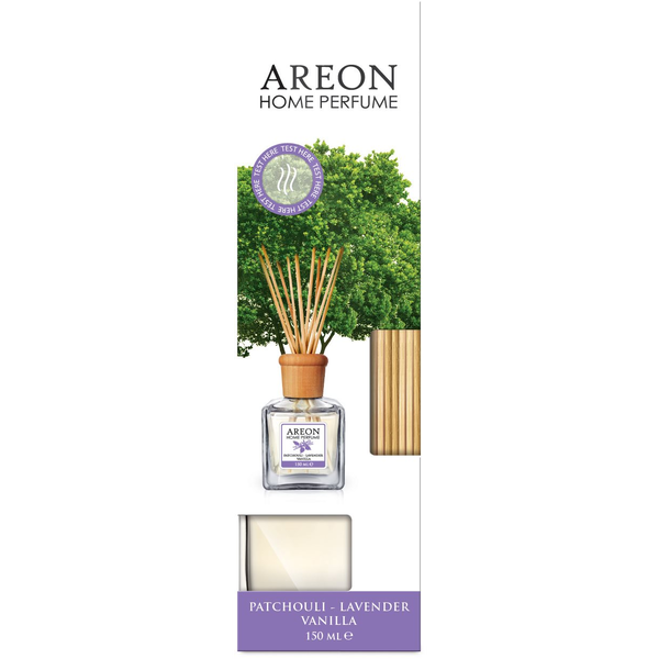 AREON otthoni parfüm tapasz-Levendula-Vanília 150 ml