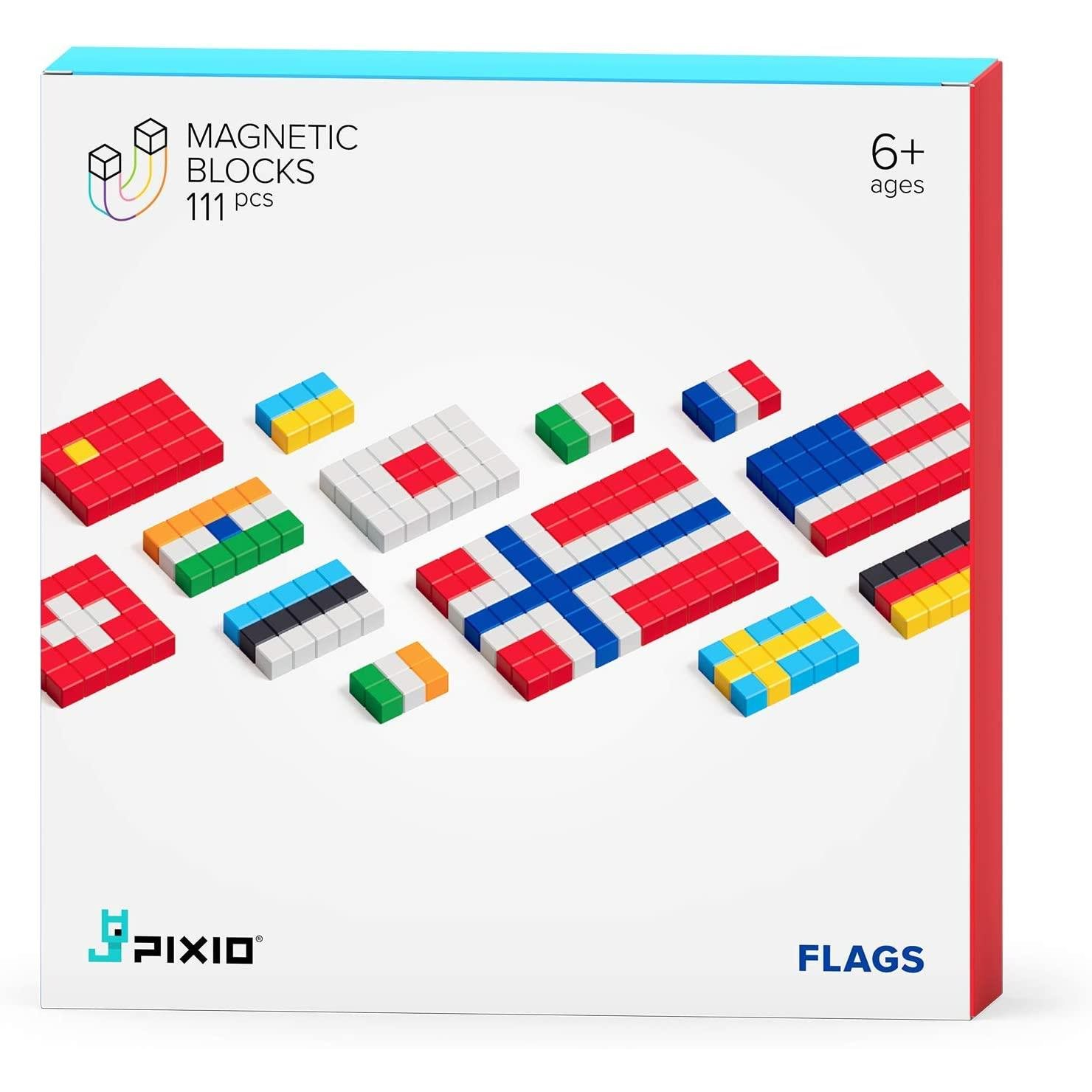 Pixio Flags Smart mágneses (30105)