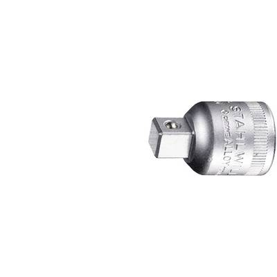 Dugókulcs adapter Meghajtás (csavarhúzó) 1/2 (12,5 mm) Elhajtás 3/8 (10 mm) 35 mm Stahlwille 513 13030002 (13030002)