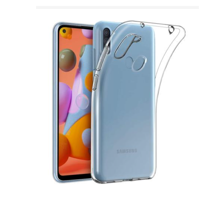 GoodBuy Ultra Samsung Galaxy A11/M11 Tok - Átlátszó (GB-BC-U03M-A115-TR)