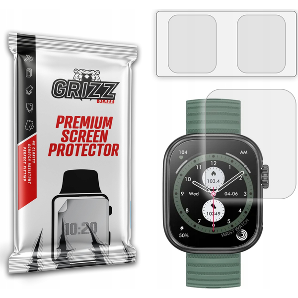  GrizzGlass Folia matowa GrizzGlass PaperScreen do MyPhone Watch Tool