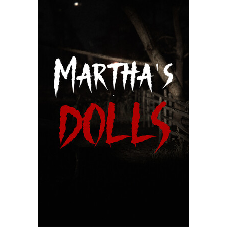 Martha's Dolls (PC - Steam elektronikus játék licensz)