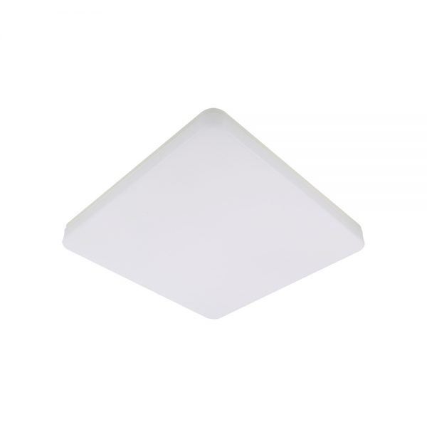 Tellur WiFi LED Ceiling Light 24W négyzet mennyezeti okos lámpa (TLL331141) (TLL331141)