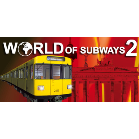 World of Subways 2 - Berlin Line 7