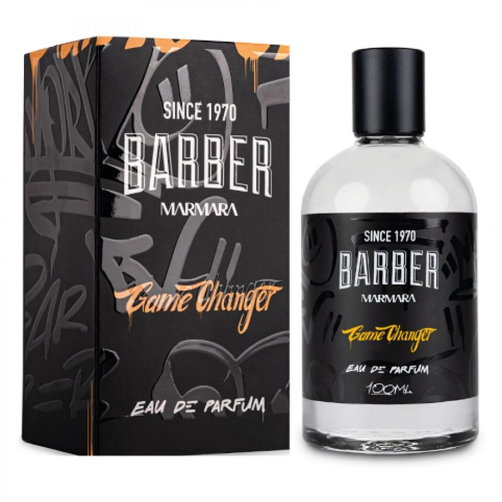 Marmara Barber Game Changer EdP 100 ml (8691541007249)