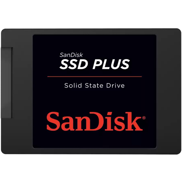 SanDisk 1TB SSD Plus 2.5" SATA3 SSD