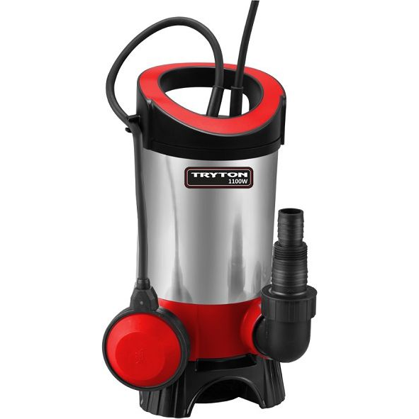 TPB1100 Szennyezett Víz Merülőszivattyú 1100W, 11m/7m (TPB1100)