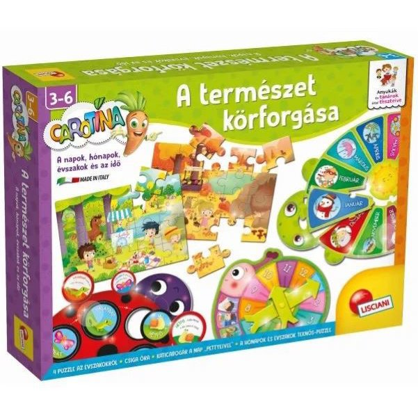 Carotina A természet körforgása (8008324062812)