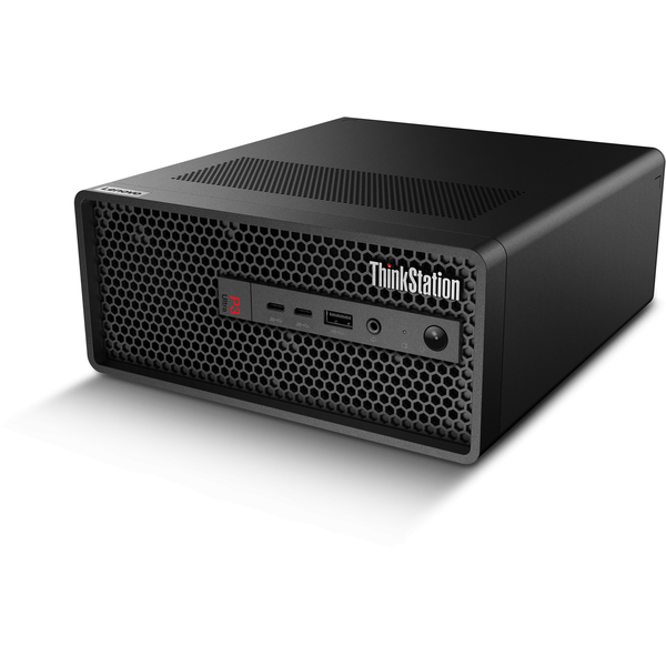 Lenovo ThinkStation P3 Ultra SFF Gen 2 Intel Core Ultra 9 285 64 GB DDR5-SDRAM 1 TB SSD Windows 11 Pro Workstation Zwart