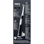 Oral-B PRO Series 1 За възрастни Ротационна осцилираща четка за зъби Черен