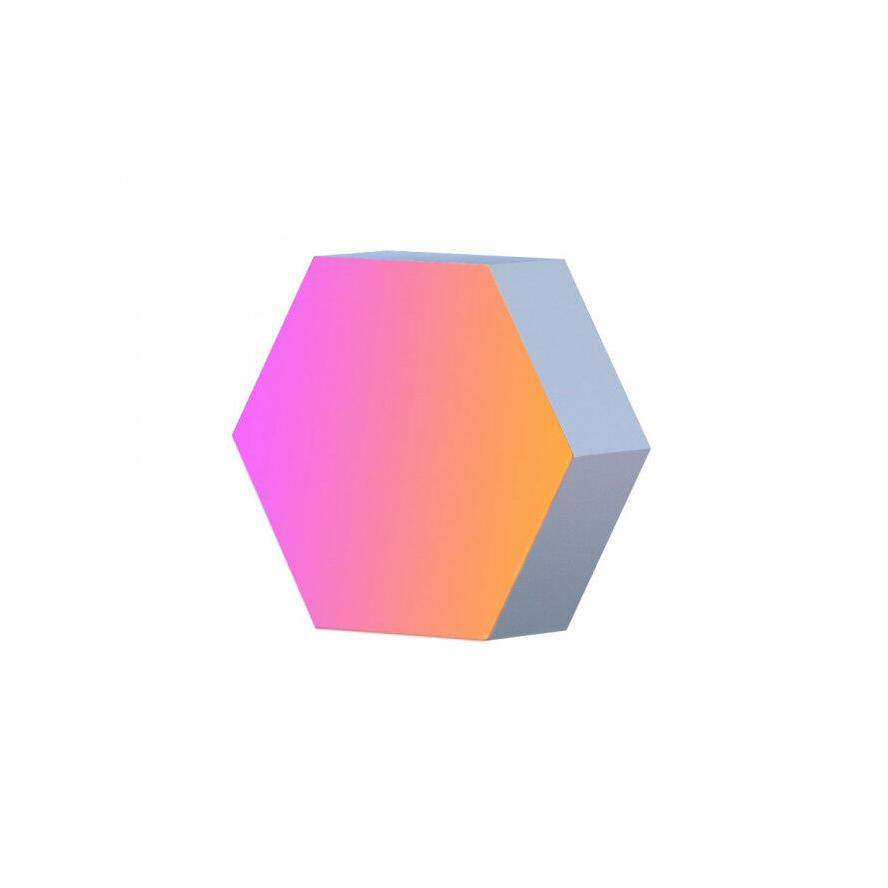 Cololight Hexagon Light Pro Smart Moduláris Fali LED fénypanel dekoráció bővítés (1 db) (CL161)