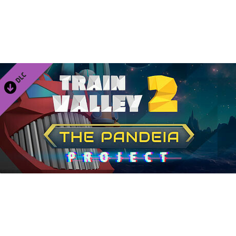 Train Valley 2 - The Pandeia Project (PC - Steam elektronikus játék licensz)