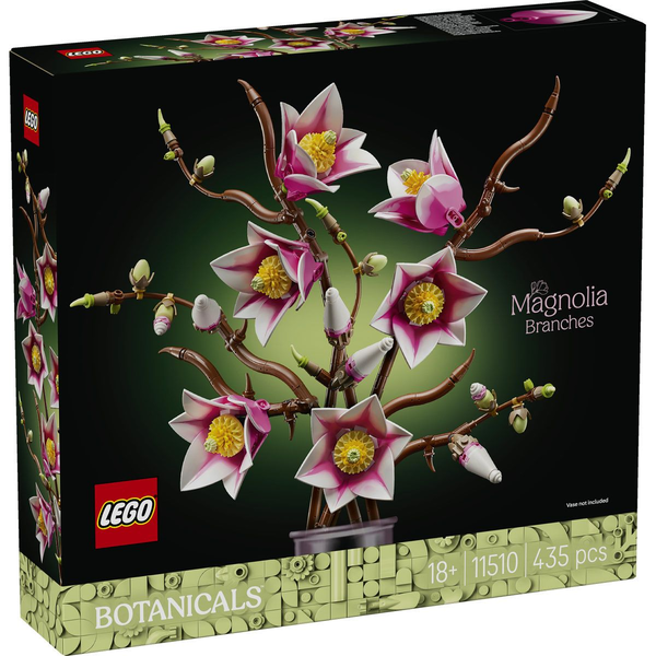 LEGO® Botanicals 11510 Magnóliaágak