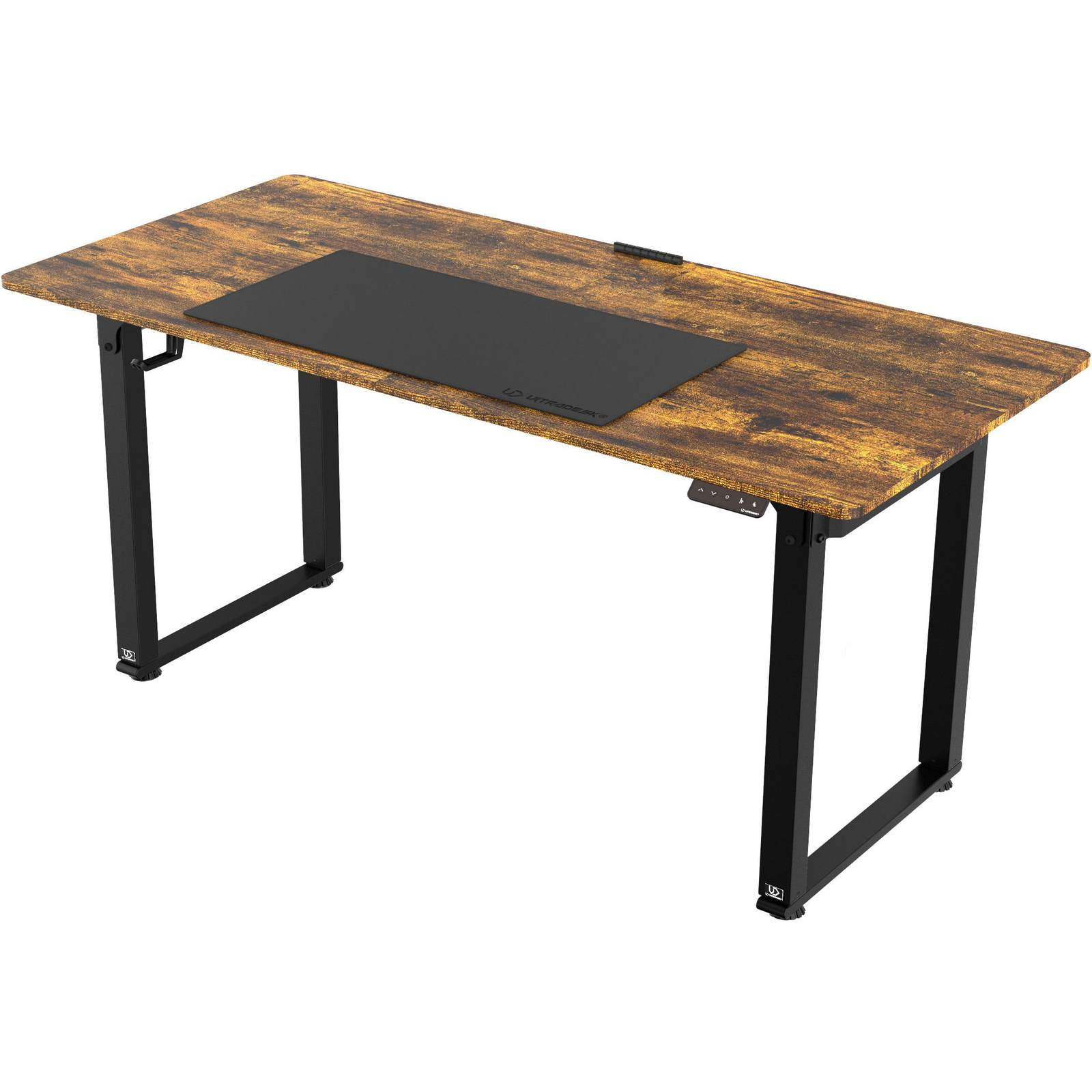 ULTRADESK UPLIFT - barna asztallap (UDESK-UP-OODE)