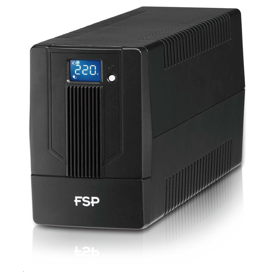 FSP iFP 600 UPS Line-Interactive 0,6 kVA 360 W 2 AC zásuvky/AC zásuviek (iFP600)