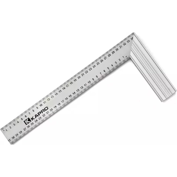 Escuadra Inoxidable 307 30 Cm - Kapro