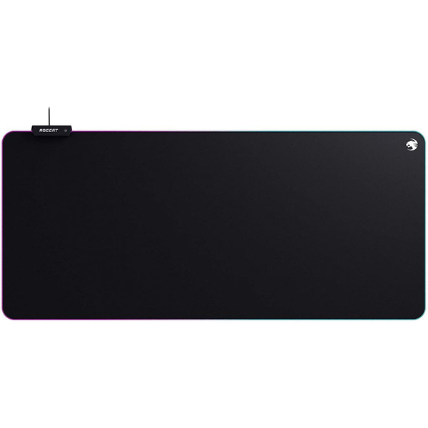 ROCCAT Sense AIMO Геймърска подложка за мишка Черен
