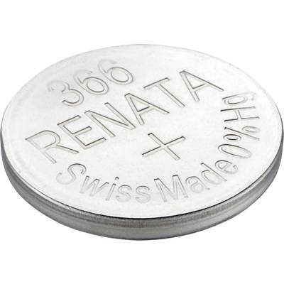 366 gombelem, ezüstoxid, 1,55V, 47 mAh, Renata SR1116SW, V366, D366, 608, 280-46, RW366, 1116 (366.SP MF)