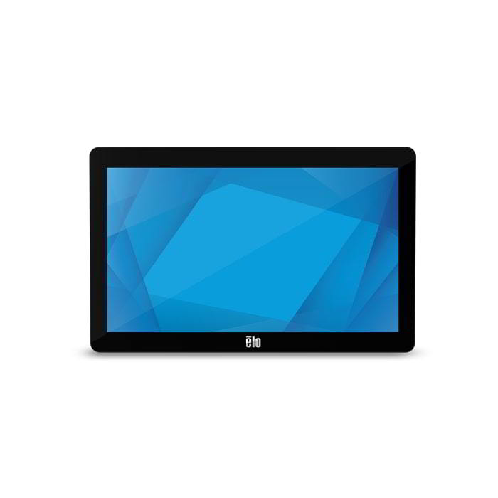 Elo Touch 1502L 15.6" Full HD érintőképernyős monitor fekete (E125496)