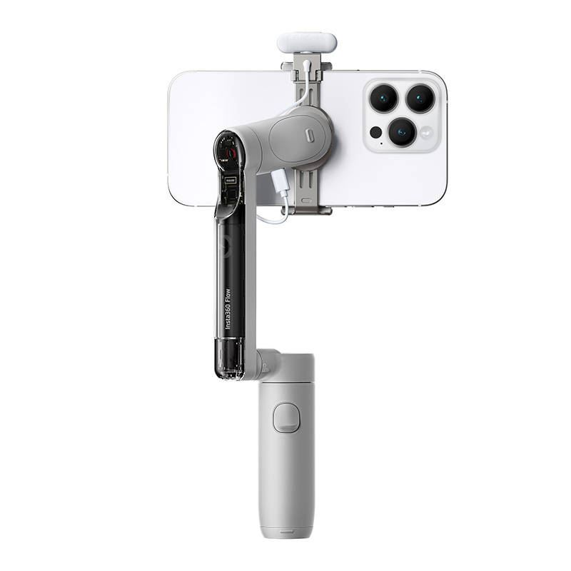 Insta360 Flow Creator Kit gimbal szürke (CINSABBA/CG) (CINSABBA/CG)
