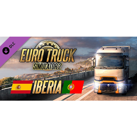 Euro Truck Simulator 2 - Iberia