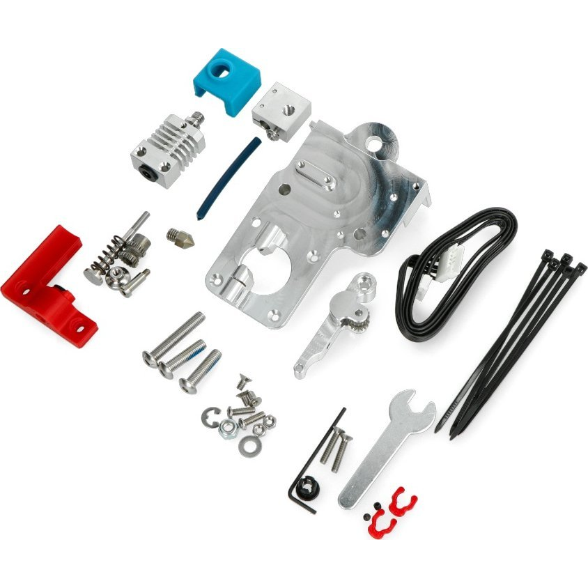 Micro Swiss Direct Drive extruder a Creality CR-10 / Ender 3 készülékhez Extruder M2601 (MIS-20065)
