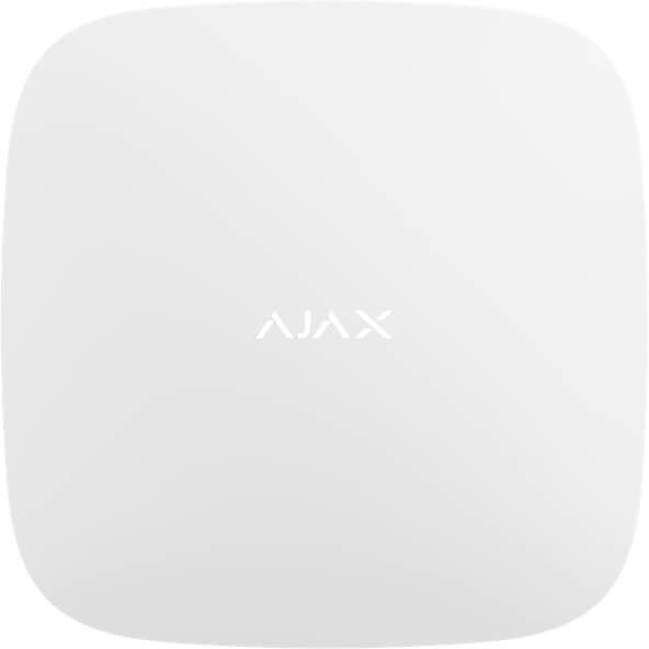 AJAX Hub 2 WH központi egység fehér (AJ-H2-WH) (AJ-H2-WH)