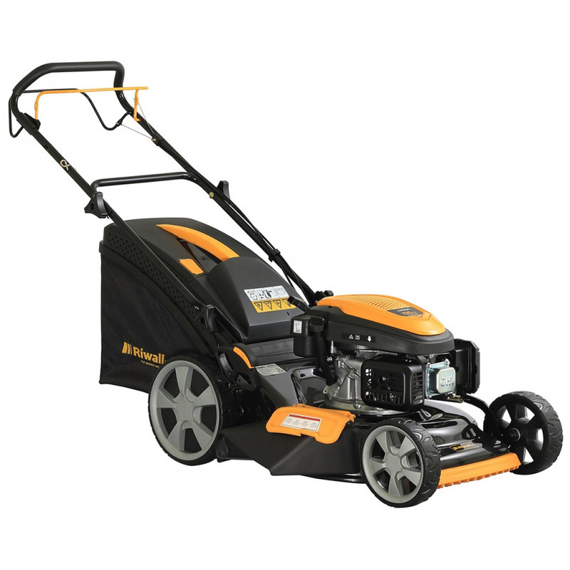 Riwall PRO RPM 4640 Pro Önjáró benzines fűnyíró (PM12F2101001B)