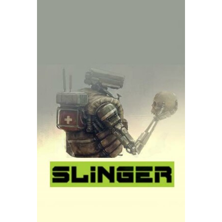 Slinger (PC - Steam elektronikus játék licensz)