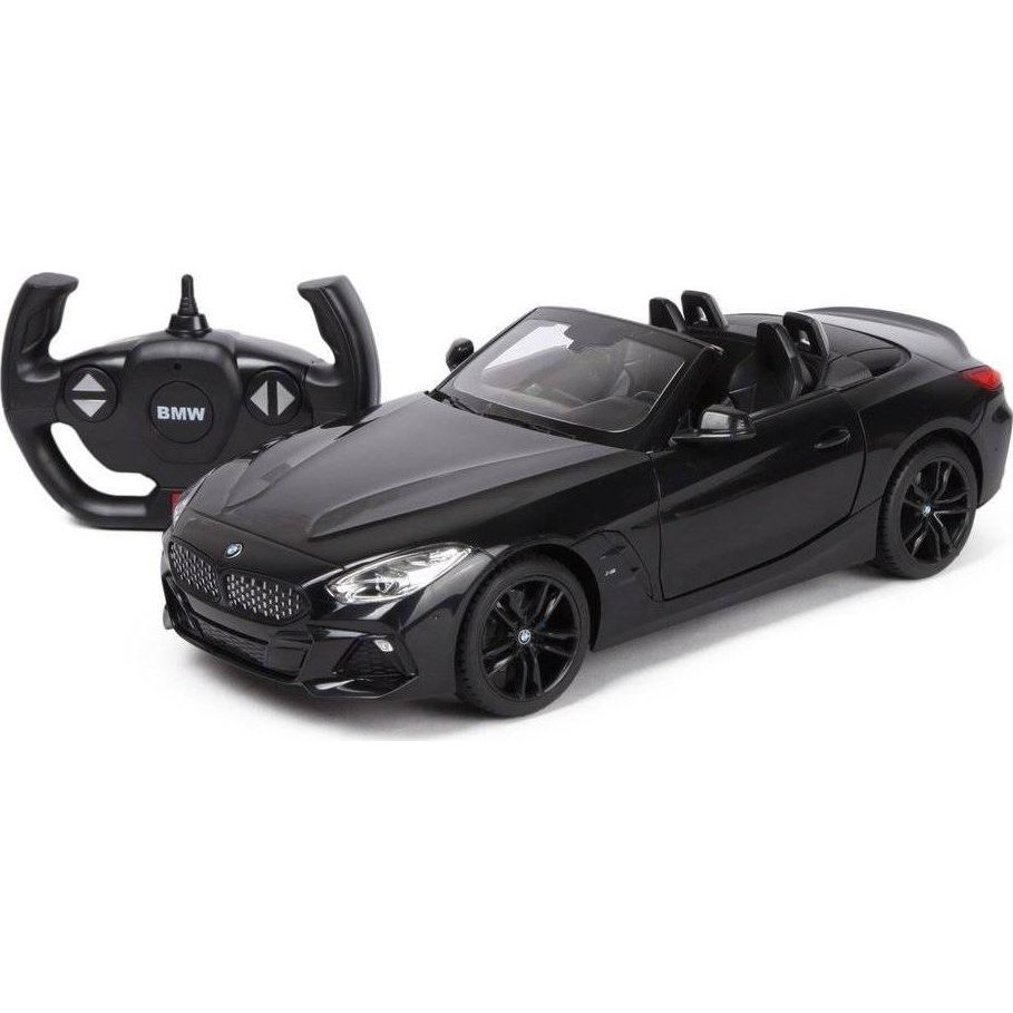Autó R/C BMW Z4 Roadster Rastar 1_14 Czarne (4670)