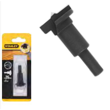 Fúróvágó Tokmány 8 mm-es Tokmányával 35x7/55 mm-es Zsanérokhoz