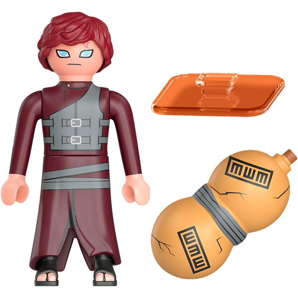 Playmobil Naruto - Gaara