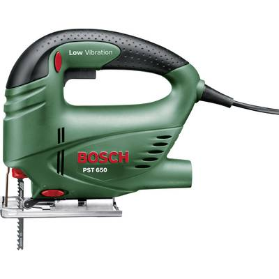 Bosch Home and Garden PST 650 Beszúró fűrész Hordtáskával 500 W (06033A0700)