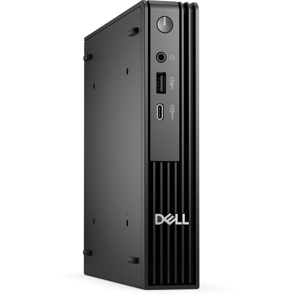 DELL Pro QCM1250 Intel Core Ultra 5 235T 8 GB DDR5-SDRAM 512 GB SSD Windows 11 Pro Micro PC Mini PC Sort