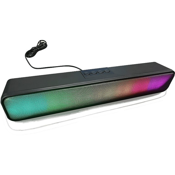 Lexip Essentials HAKO-BASS-I Soundbar cu cablu, negru