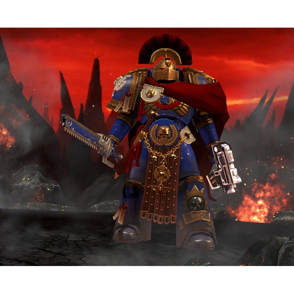 Warhammer 40,000: Dawn of War II - Ultramarines Pack
