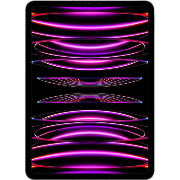 Таблет Apple iPad PRO 11 (2022), Apple M2 Octa Core, 11 инча, 128 GB, Wi-fi, Bt, 5G, iPadOS 16, Space Gray