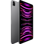 Таблет Apple iPad PRO 11 (2022), Apple M2 Octa Core, 11 инча, 128 GB, Wi-fi, Bt, 5G, iPadOS 16, Space Gray