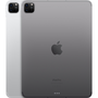 Таблет Apple iPad PRO 11 (2022), Apple M2 Octa Core, 11 инча, 128 GB, Wi-fi, Bt, 5G, iPadOS 16, Space Gray