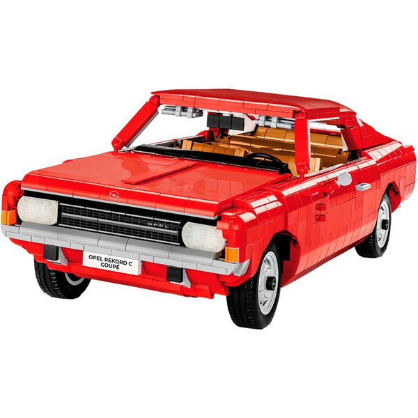 COBI Opel Rekord C Coupe autó 2195 darabos készlet