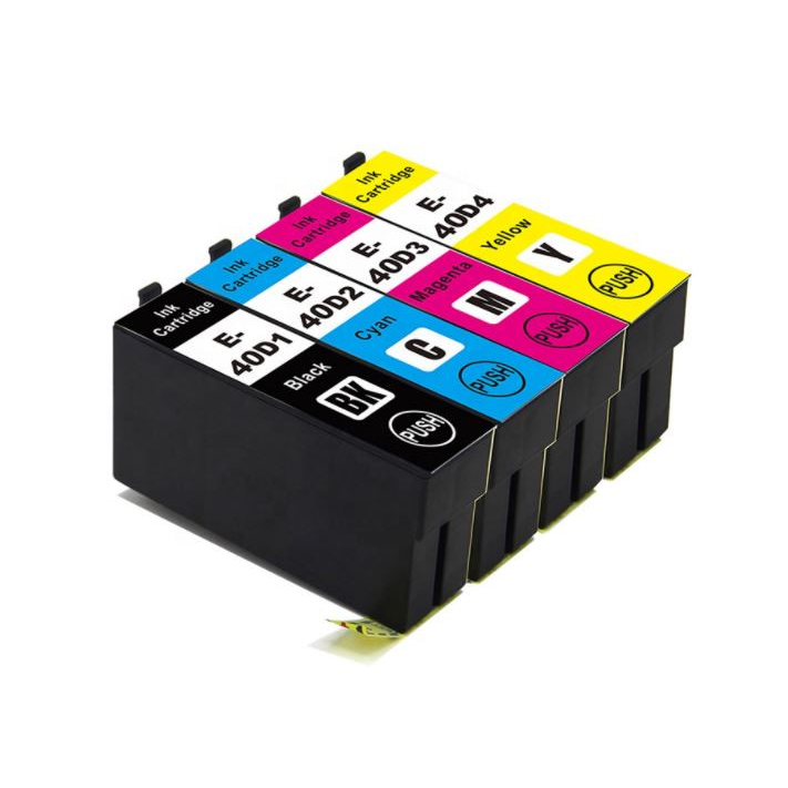 Epson Utángyártott EPSON T40D3 Patron Magenta ECOPIXEL (C13T40D340FUEC) (C13T40D340FUEC)