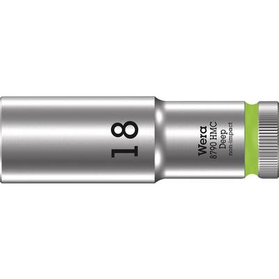 NÁSTRČNÁ NÁSTAVEC DLHÁ 1/2'' 18mm 8790 HMC WERA