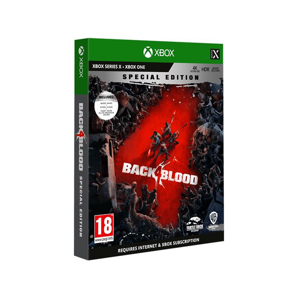 Back 4 Blood Special Edition Microsoft Xbox One